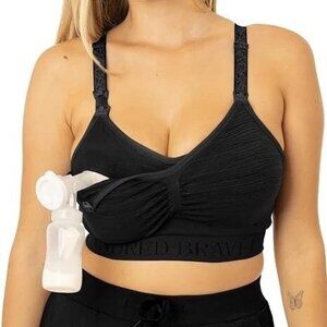 Kindred Bravely Sublime Hands Free Nursing Bra Dual Purpose